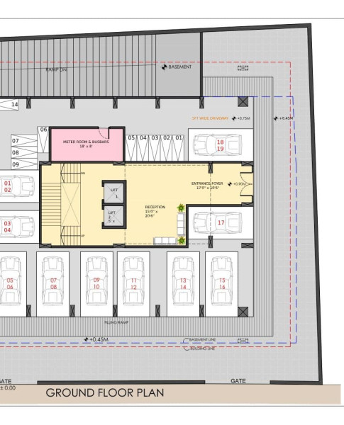 Ground Plan