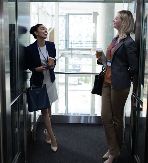 High-Speed Elevators